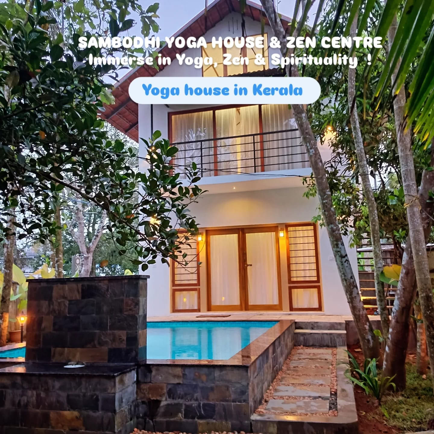 Sambodhi Yoga Hus & Zen Center