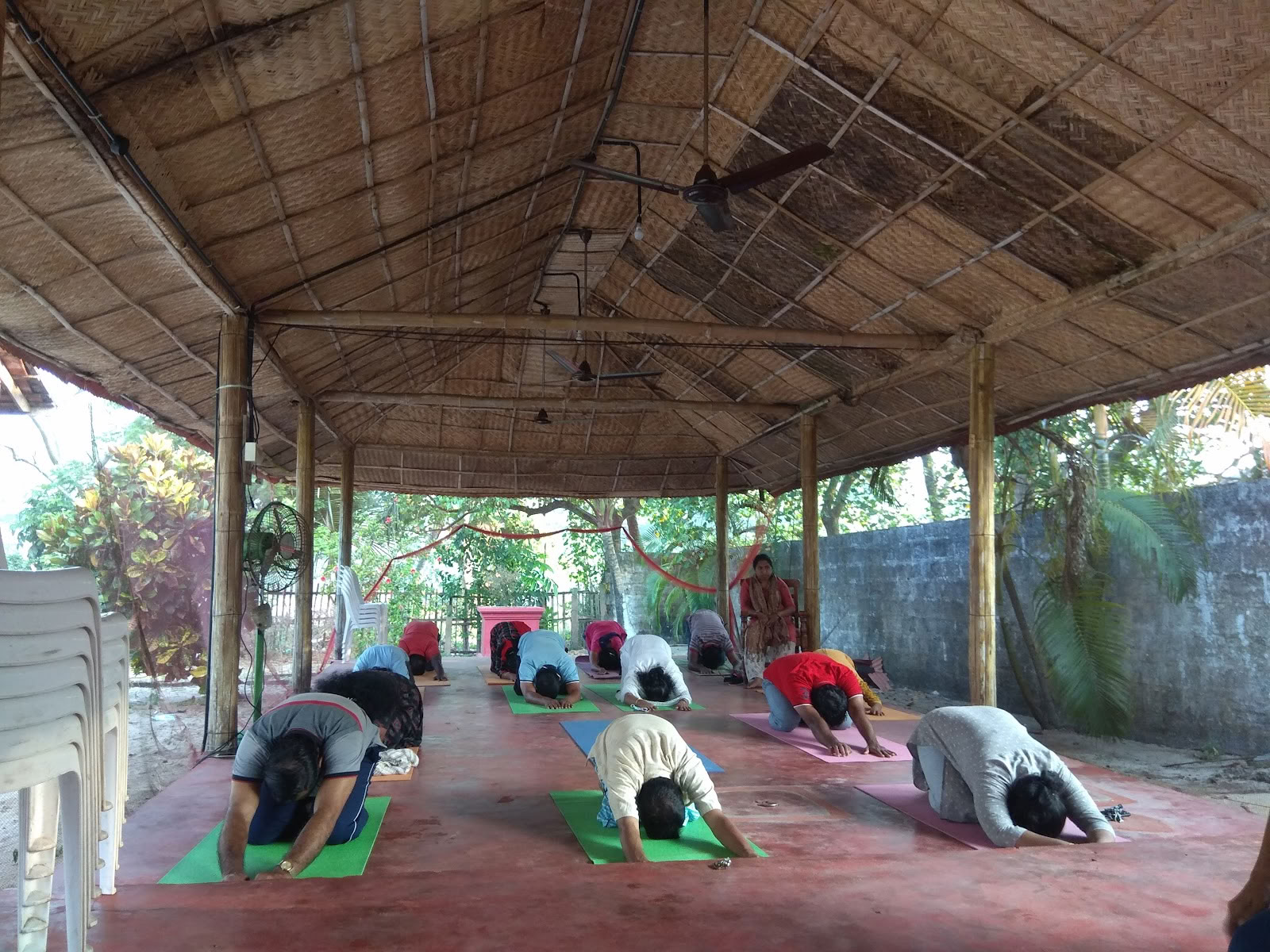 Sambodhi Yoga Hus & Zen Center