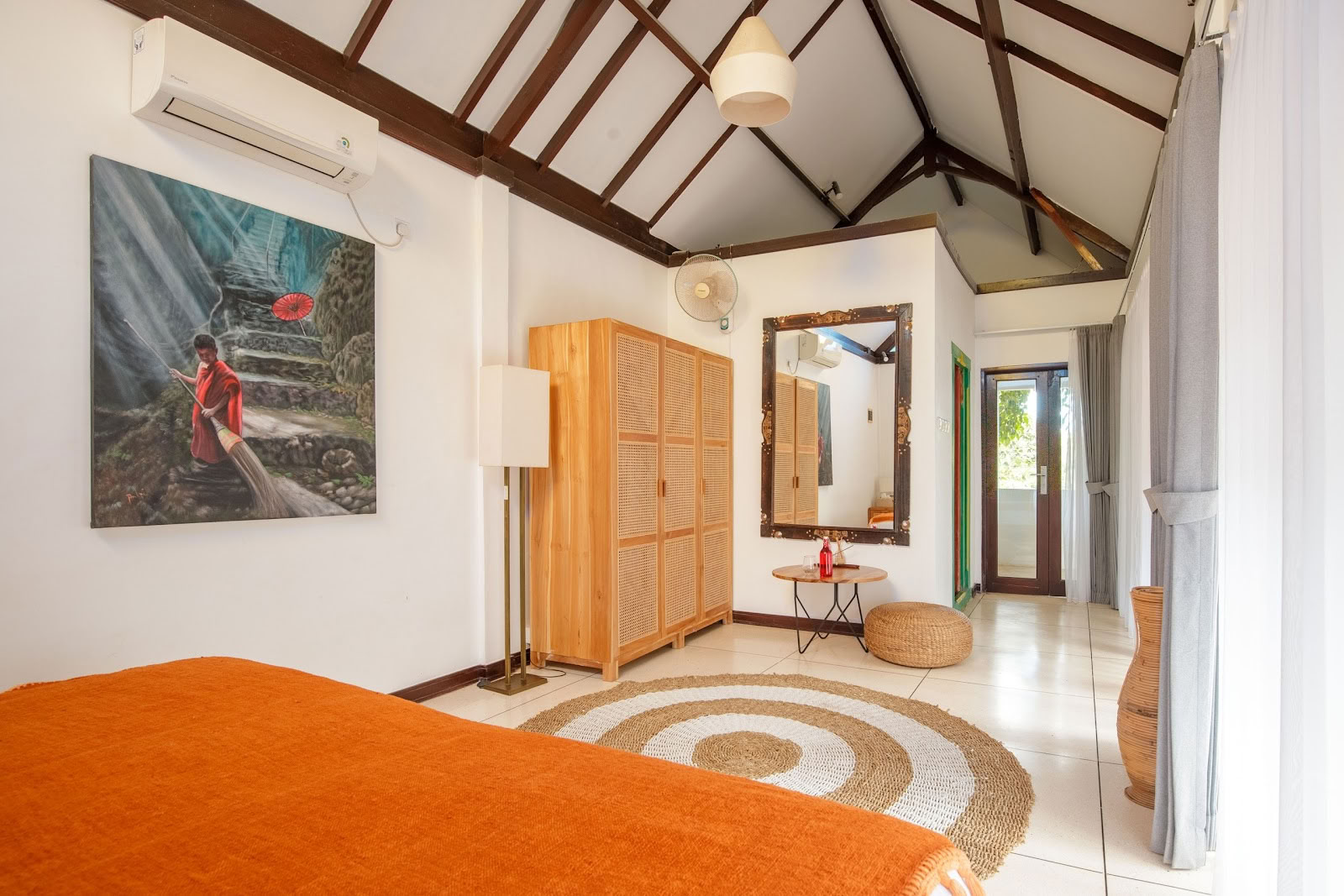 Sattva Yoga-retreaten