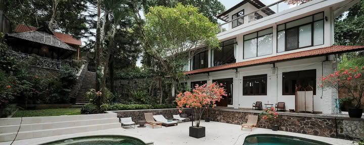 Sattva Yoga-retreaten