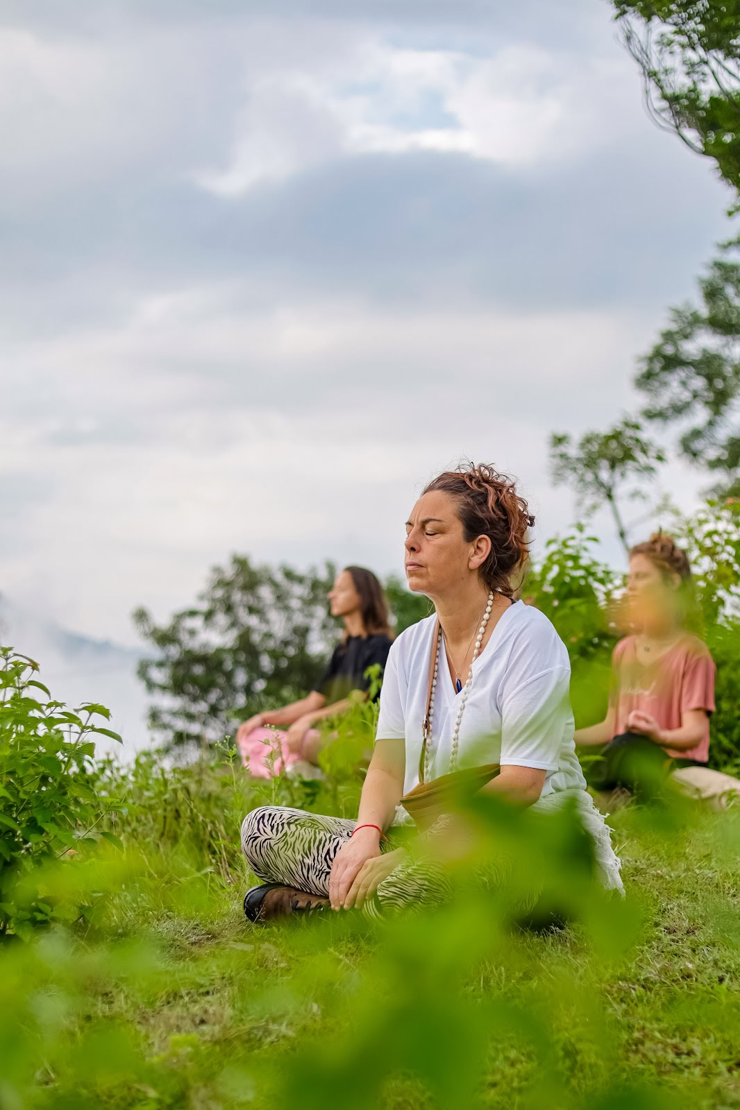 Satya Yoga Ashram | Fransk yogaskole, Rishikesh, Indien