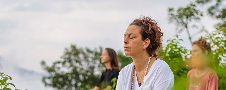 Satya Yoga Ashram | Fransk yogaskole, Rishikesh, Indien