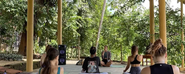Sanser - Yogastudie & Yogalæreruddannelse
