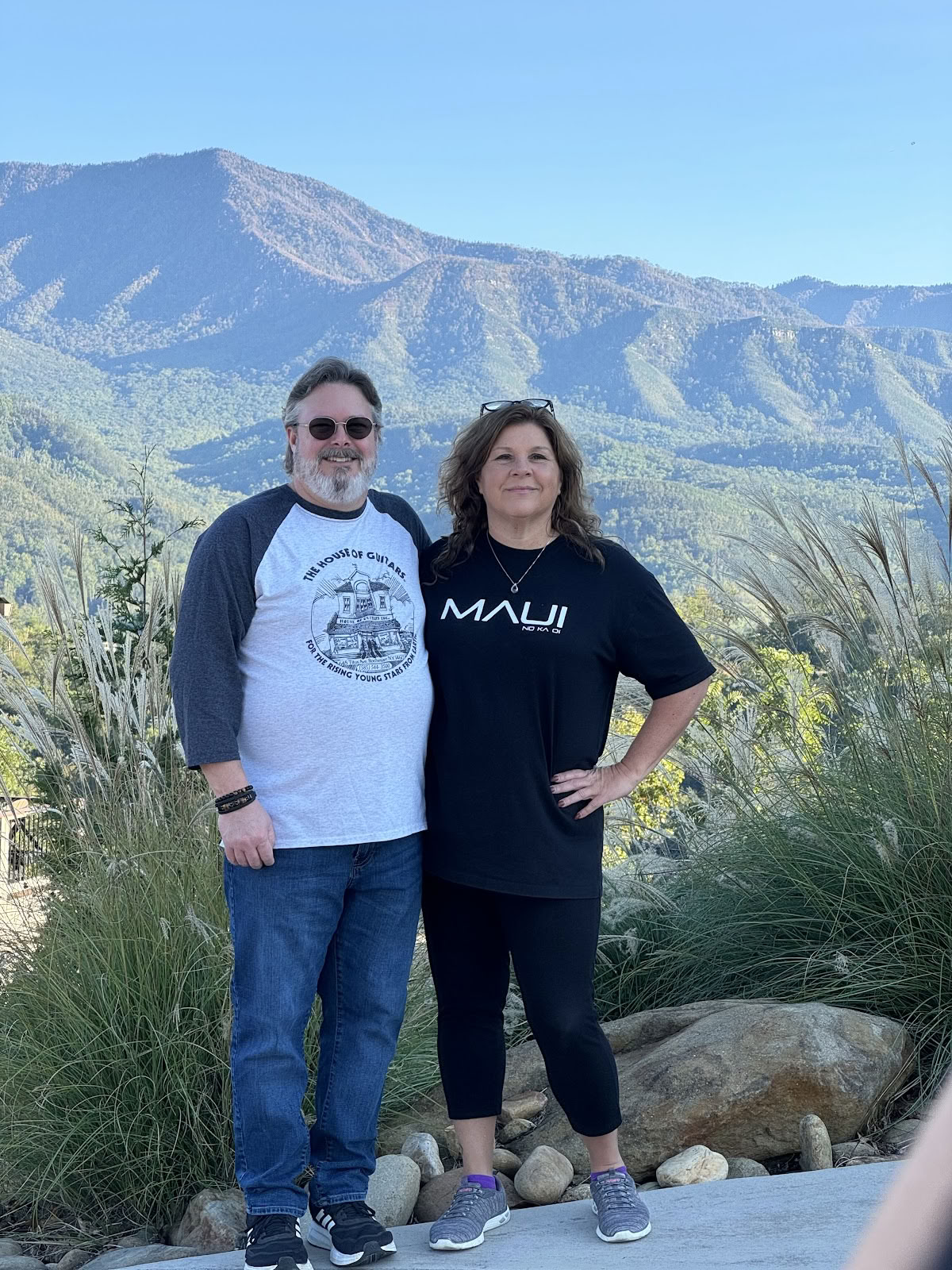 Ro og fordybelsesretreats | Blue Ridge- og Smoky Mountains