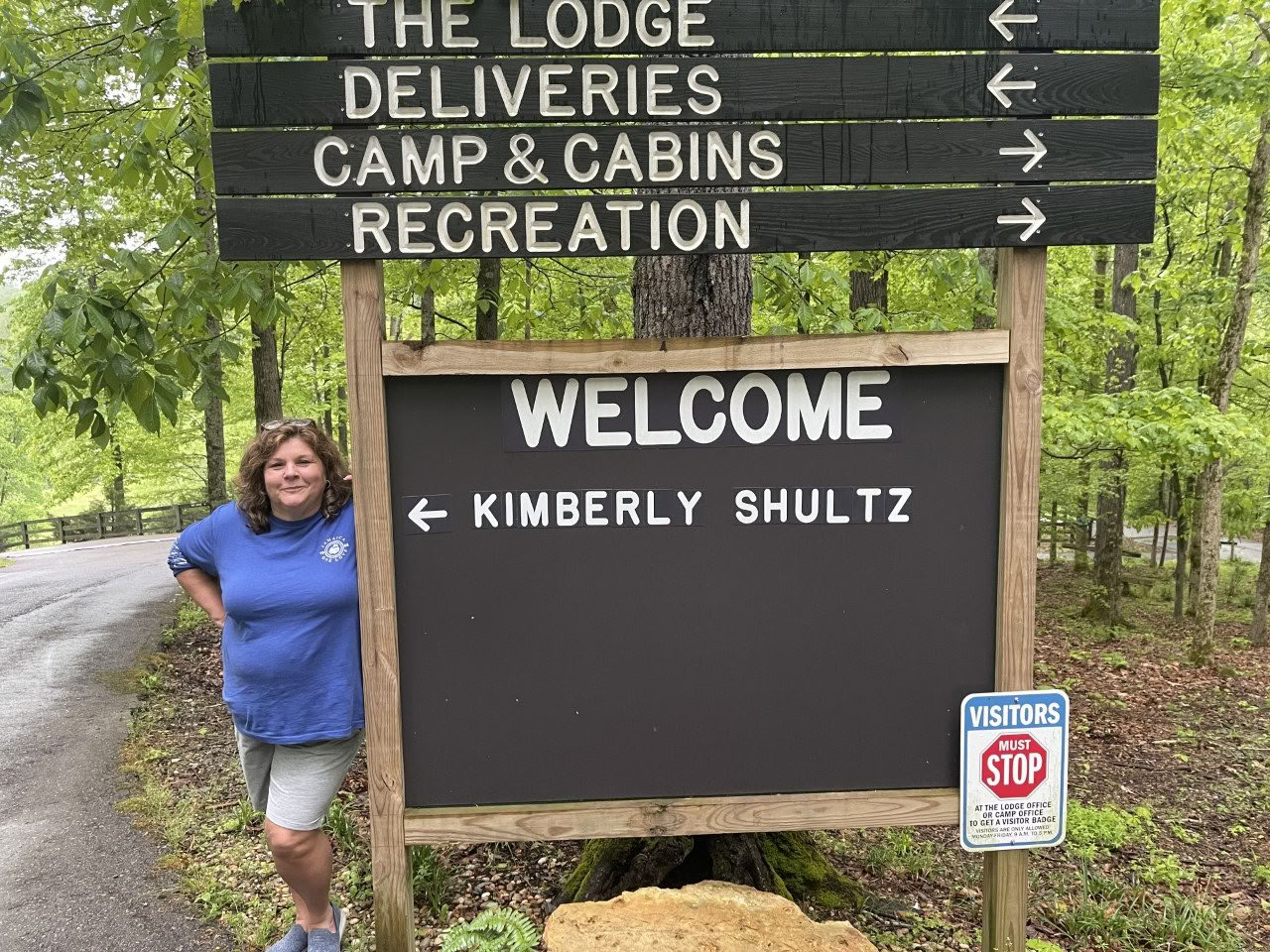 Ro og fordybelsesretreats | Blue Ridge- og Smoky Mountains
