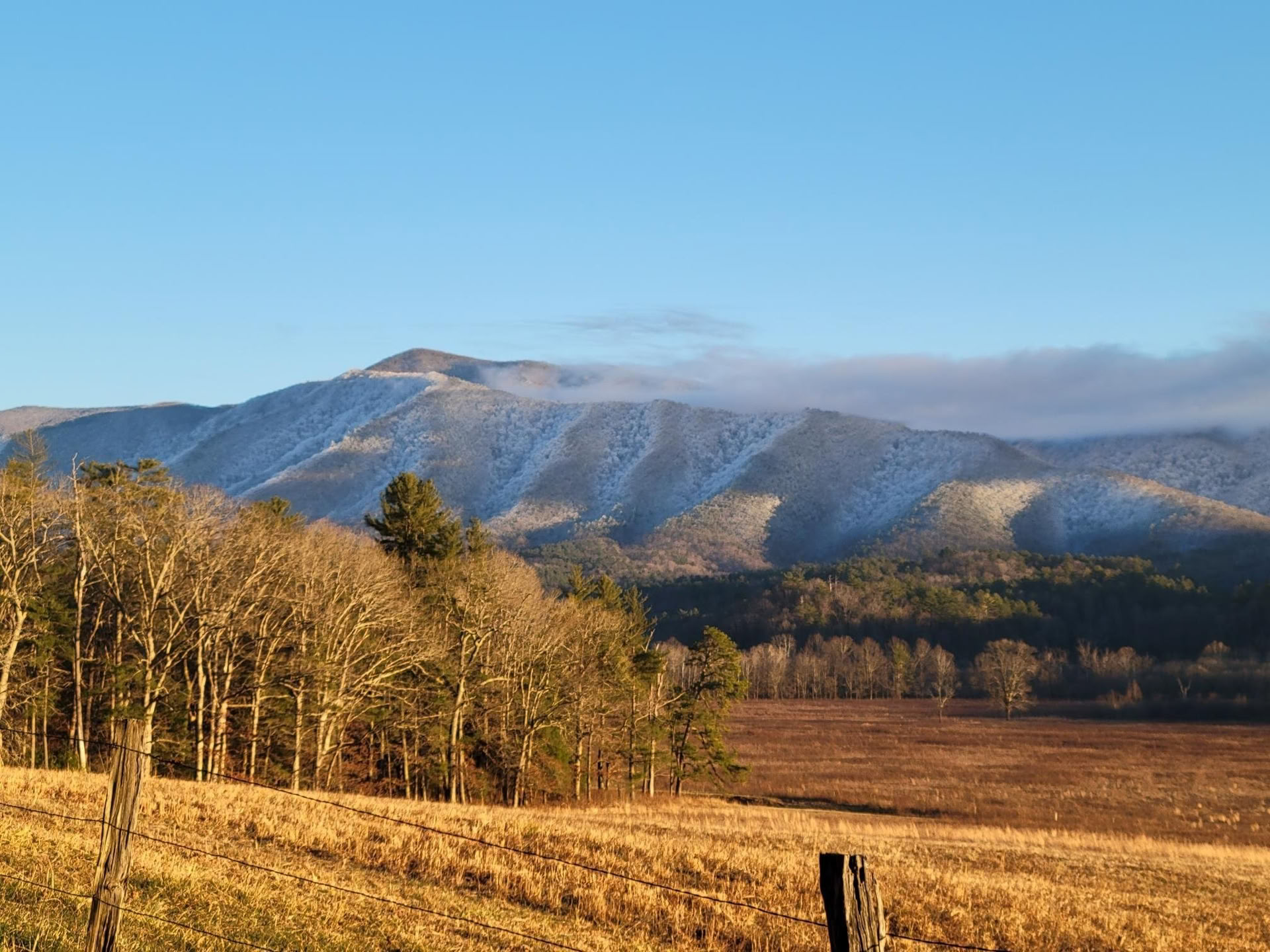 Ro og fordybelsesretreats | Blue Ridge- og Smoky Mountains