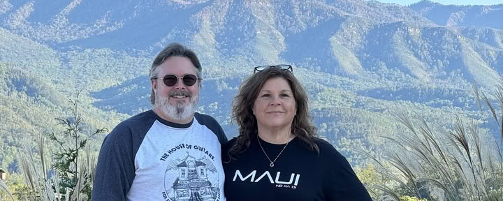 Ro og fordybelsesretreats | Blue Ridge- og Smoky Mountains