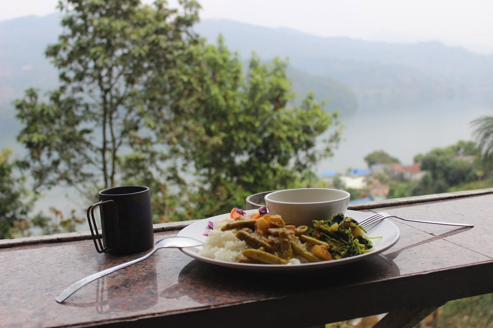 Shivalaya Yoga Ashram i Nepal - Yogalæreruddannelser og Retreats