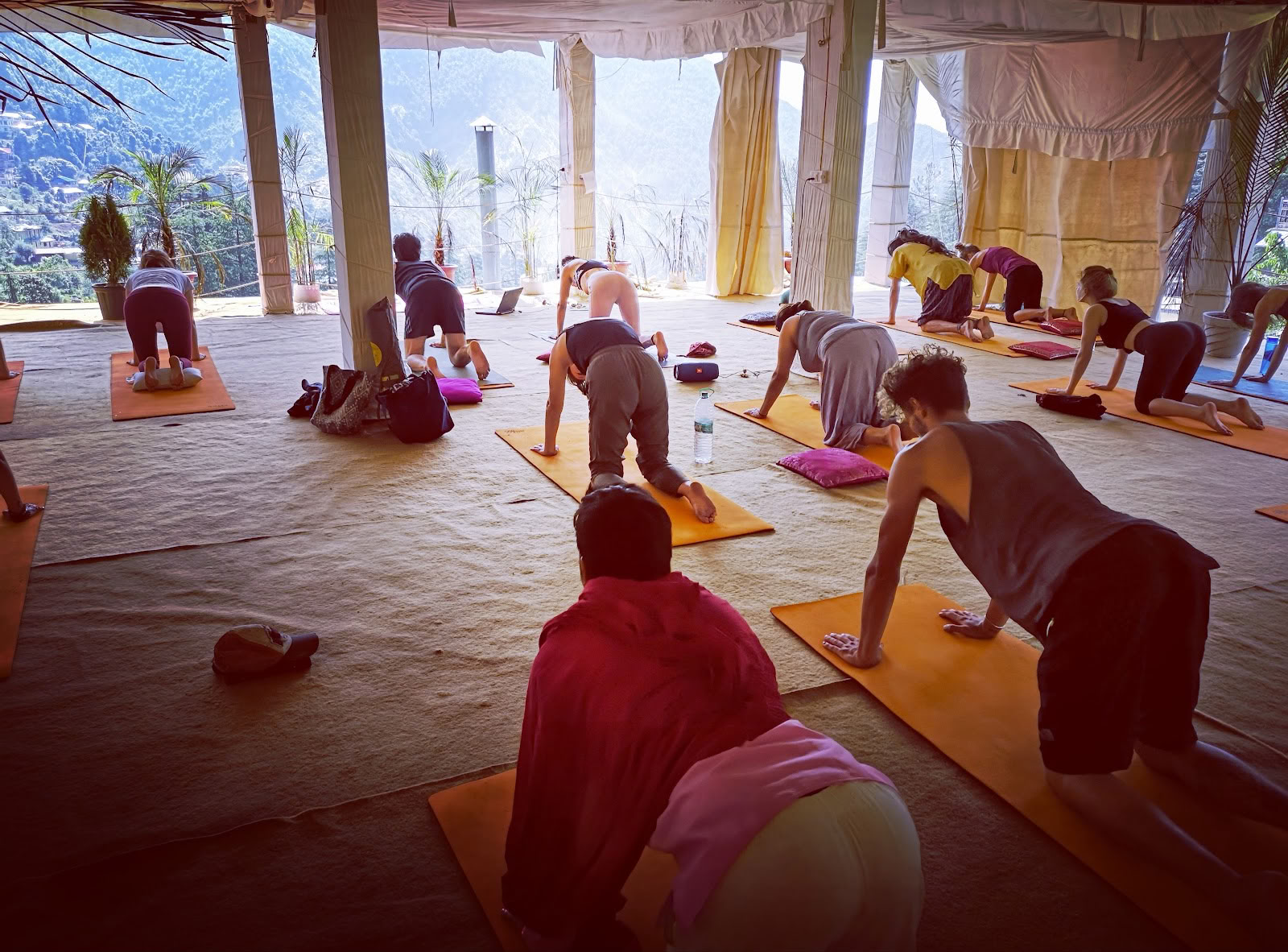 så Shanti Yoga