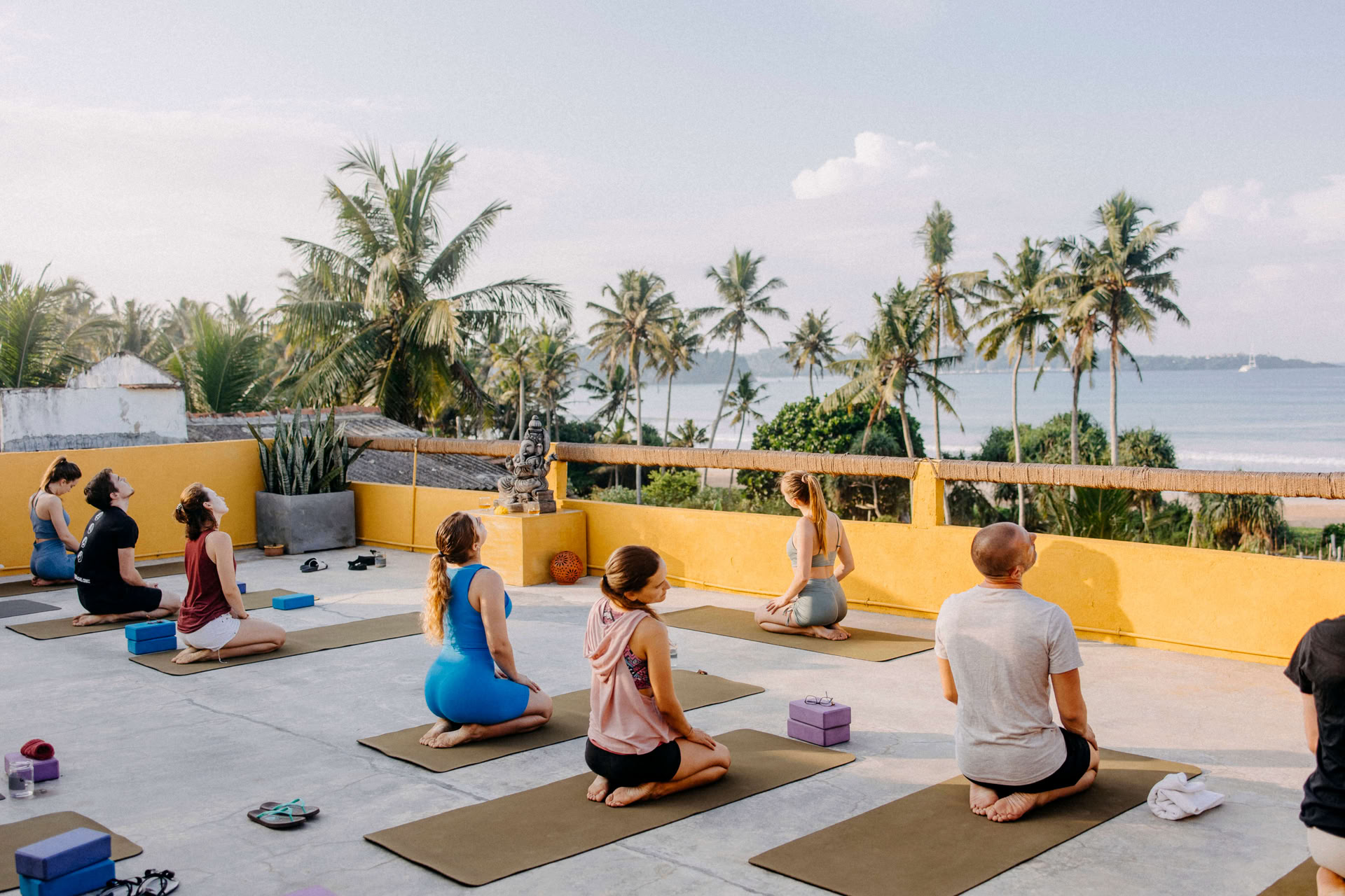 Green Peace Inn - Yoga | Sundhed | Retreats