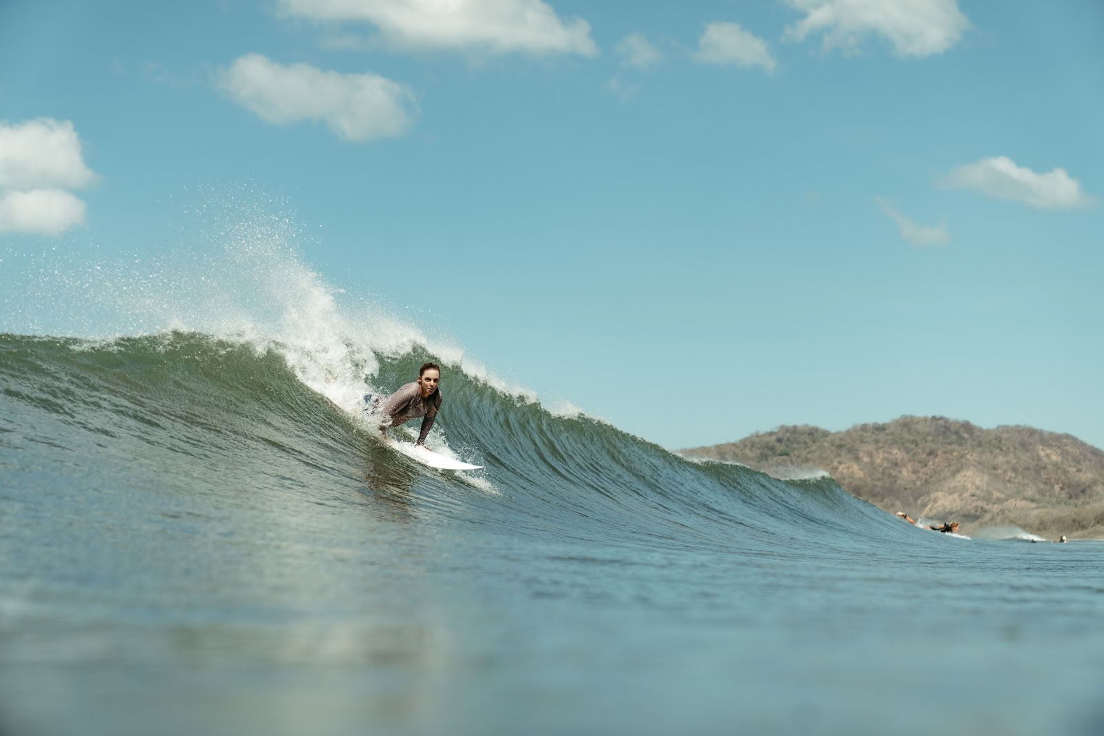 Søster Surf- og Yoga-retreat