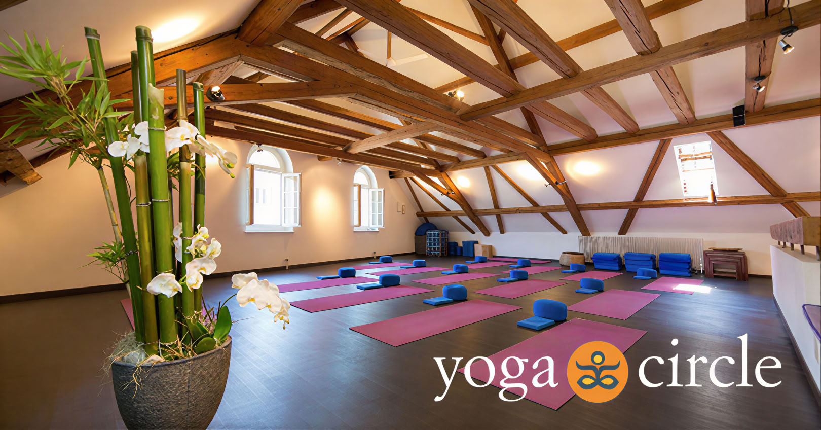 Yoga-cirkel - Yvonne Bertogg