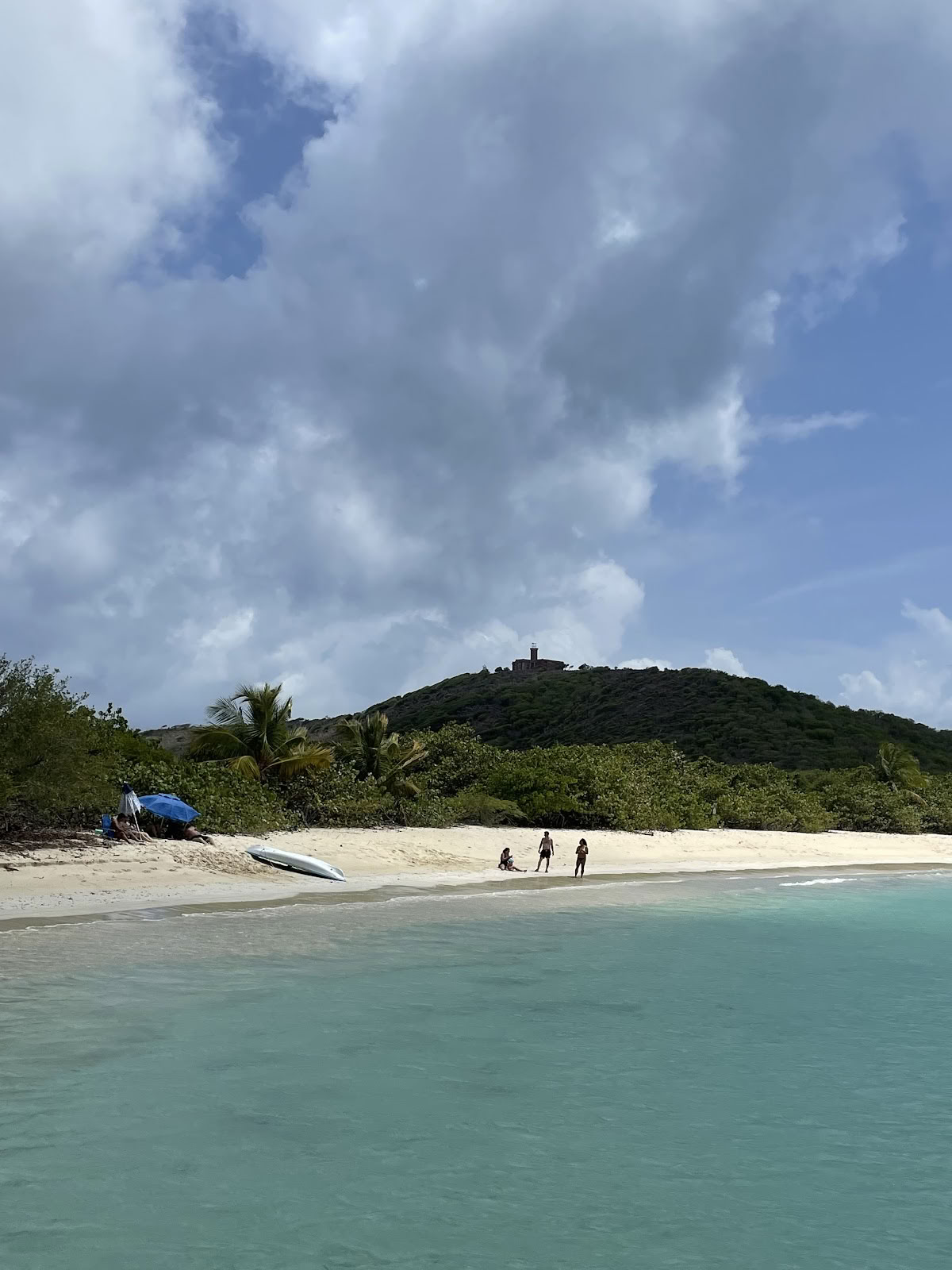 Ophold på Culebra