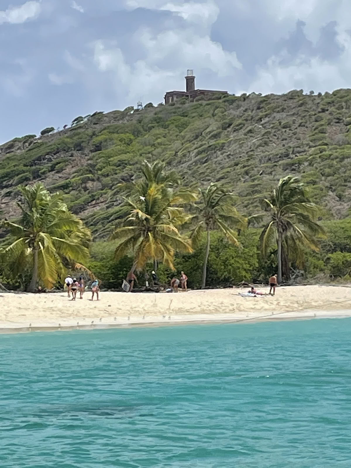 Ophold på Culebra