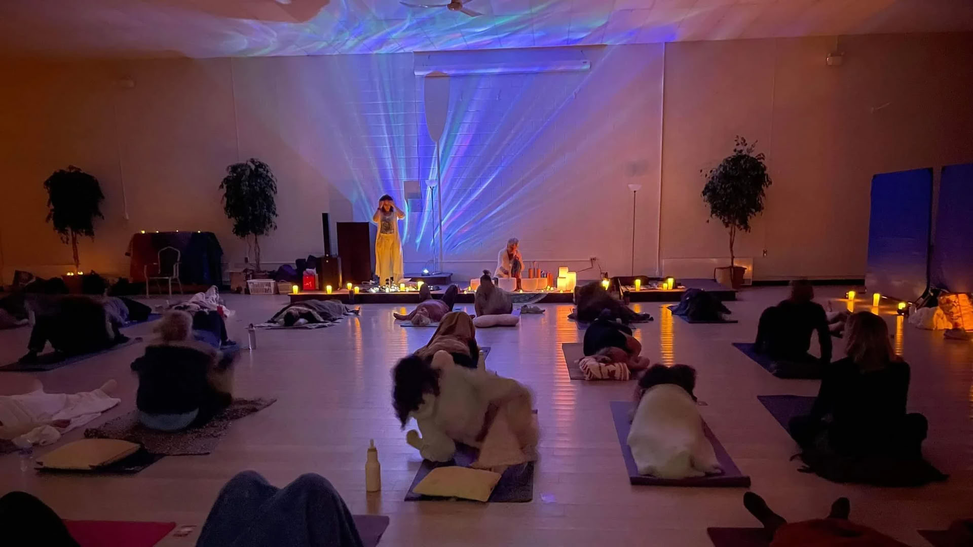 Reiki på klippen, Reiki Master Teacher