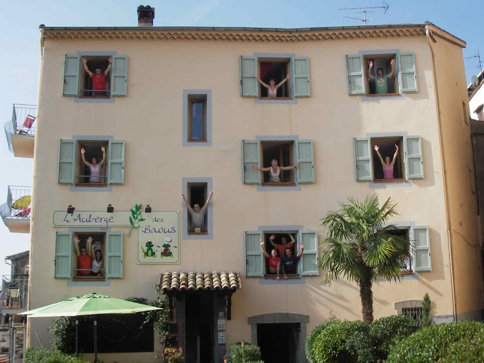 Frøernes Yoga-retreat