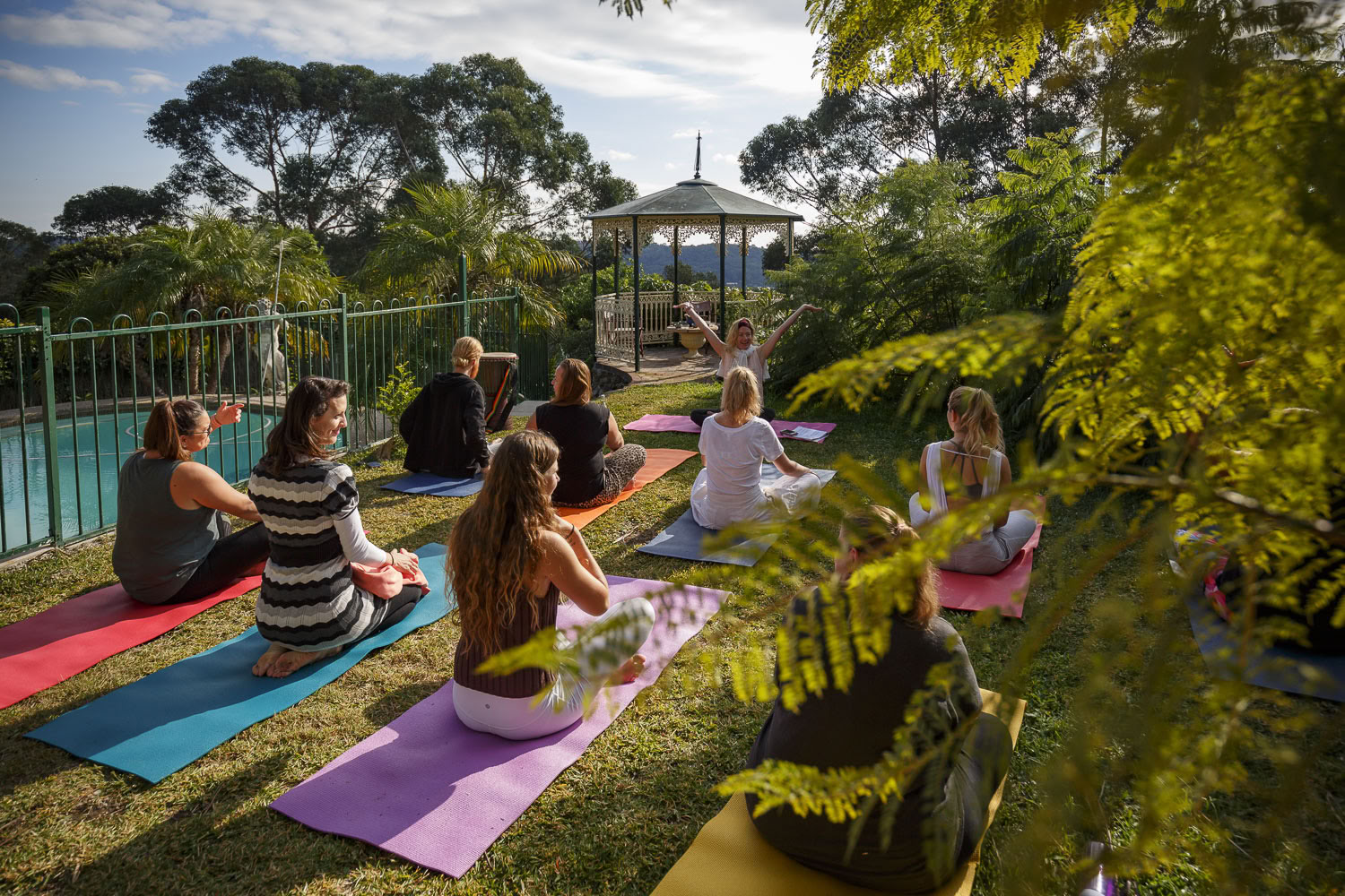 Retreatet Sanctuary