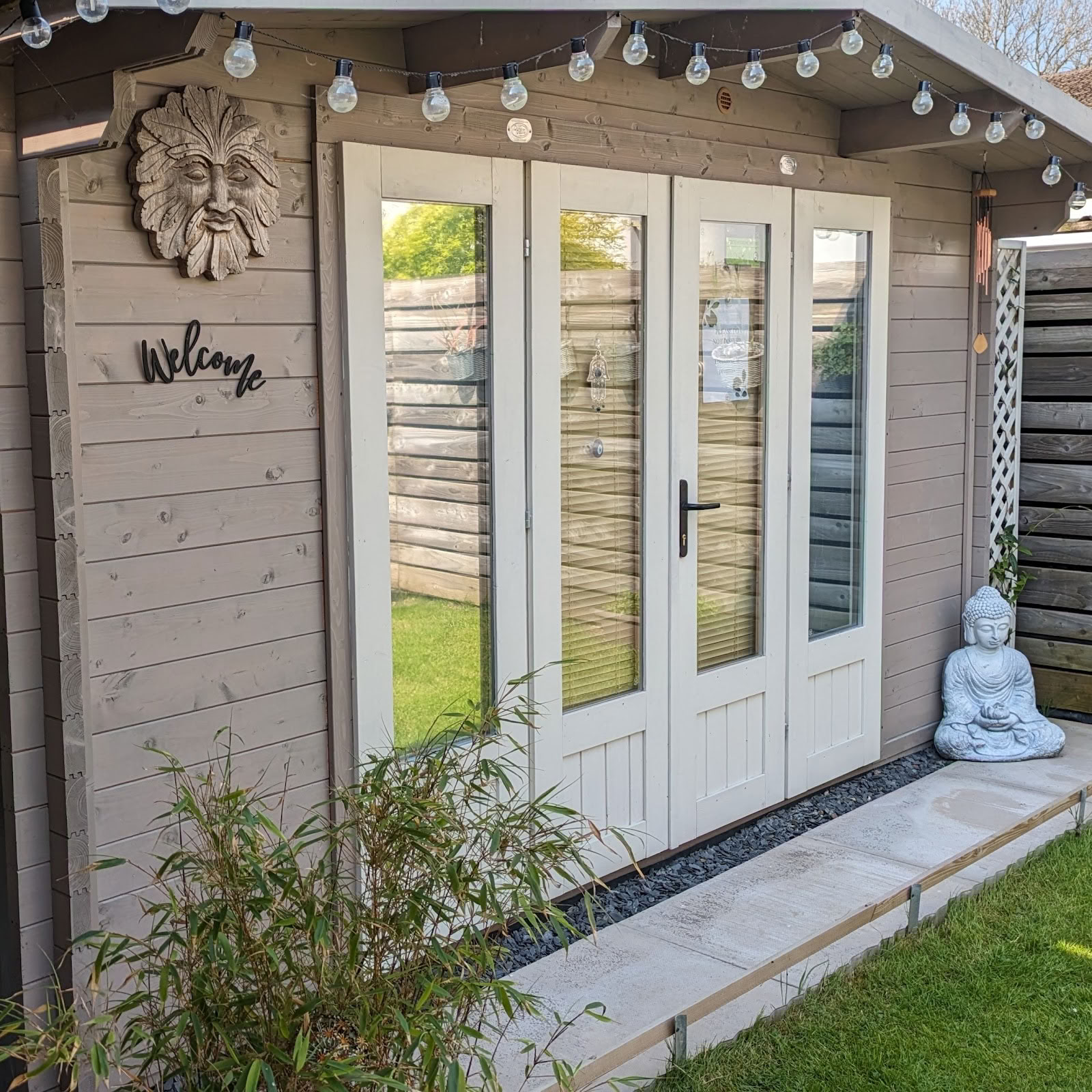 Det Naturlige Terapi Center (Terapier & Akkrediteret Træningsskole)