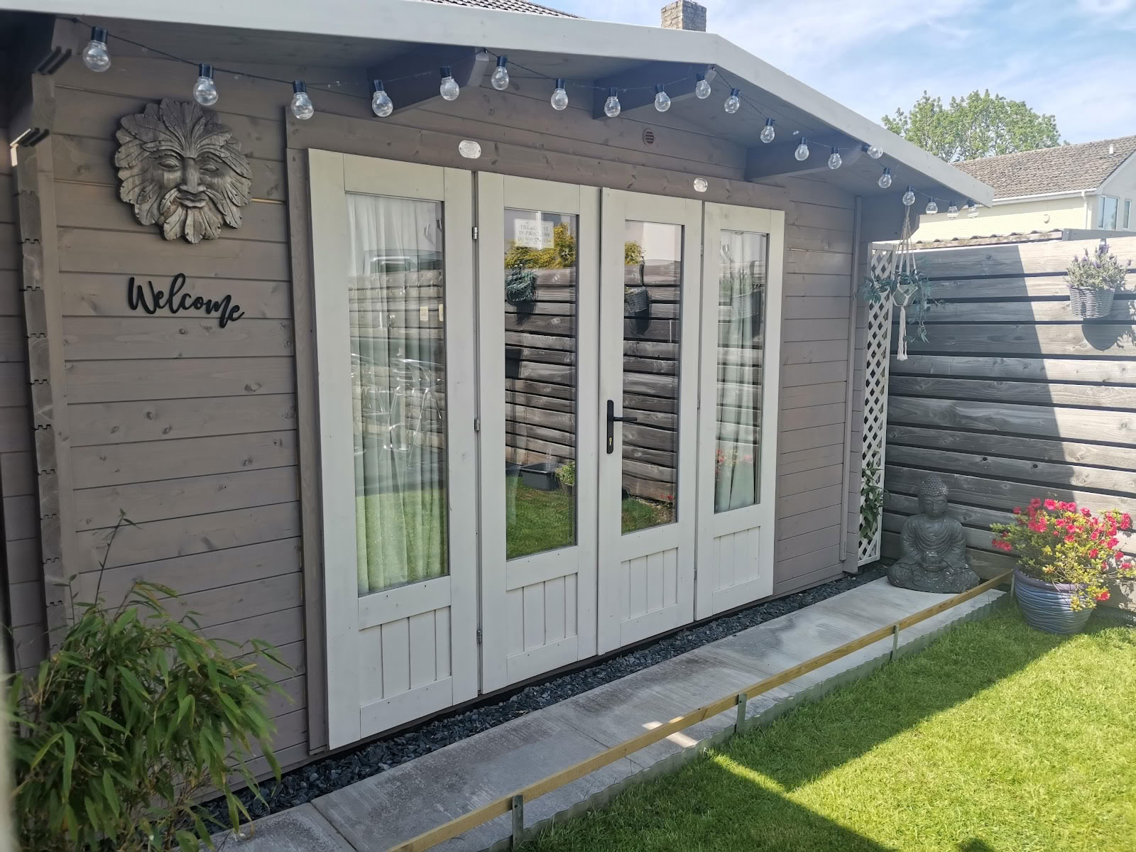 Det Naturlige Terapi Center (Terapier & Akkrediteret Træningsskole)