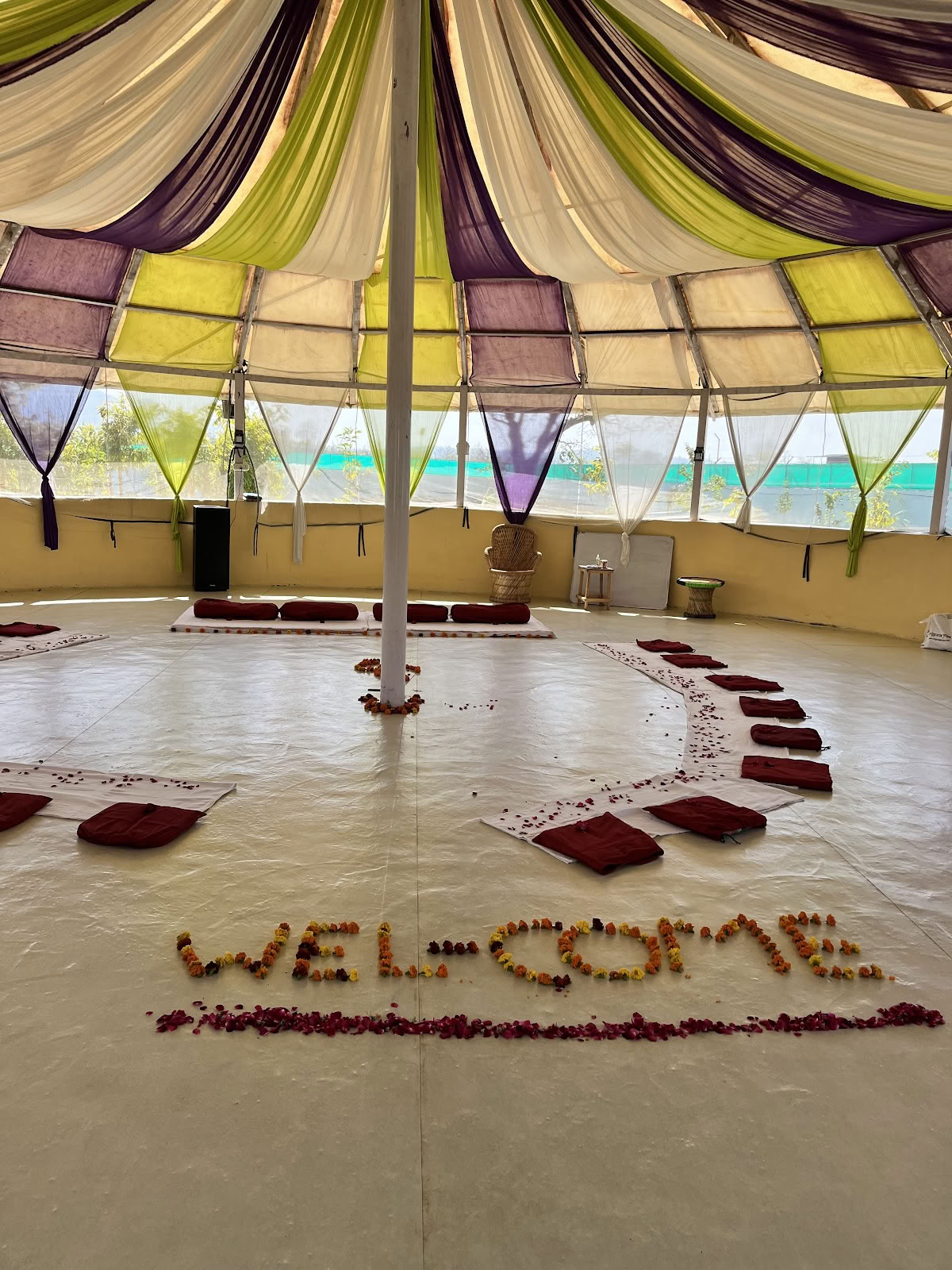 Triguna Yoga Skole