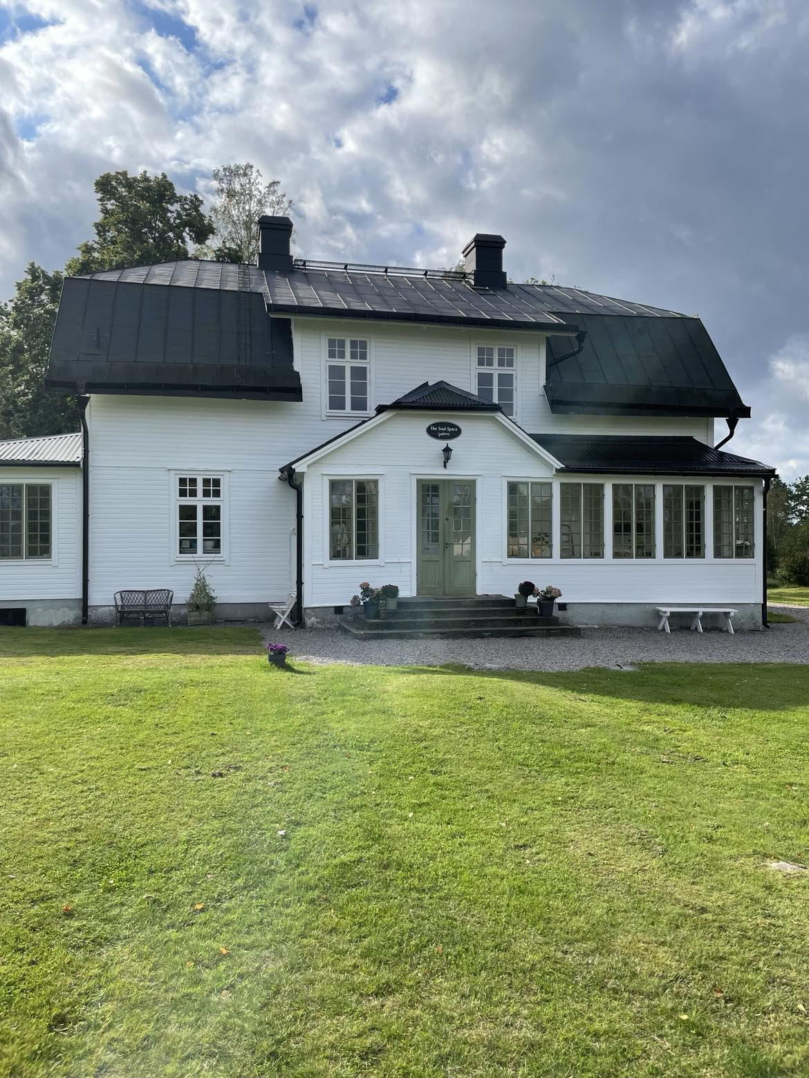 Sjælens rum