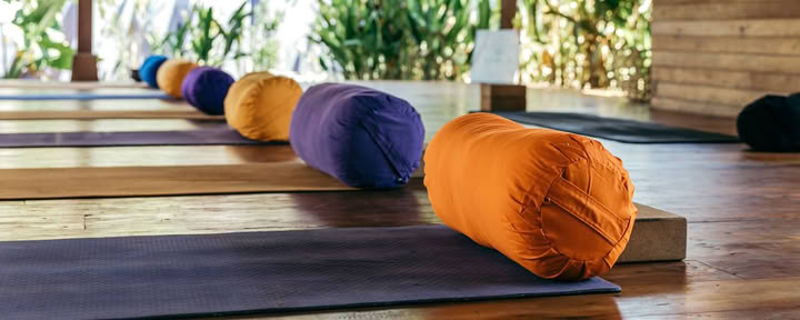 Yoga-lykke Lembongan