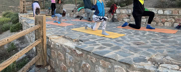 Yoga- og psykoterapicenter