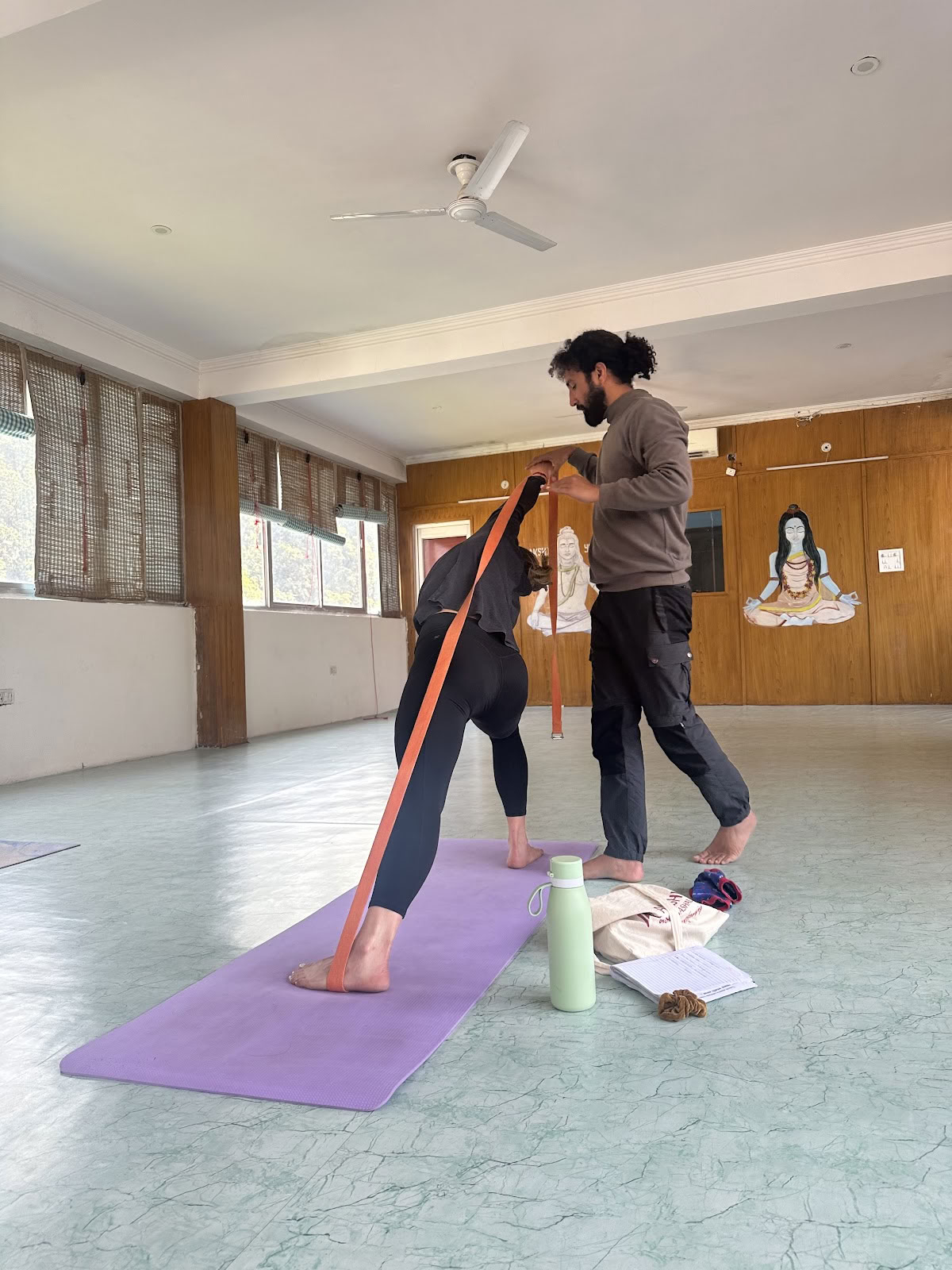 Swadharma Yogskole