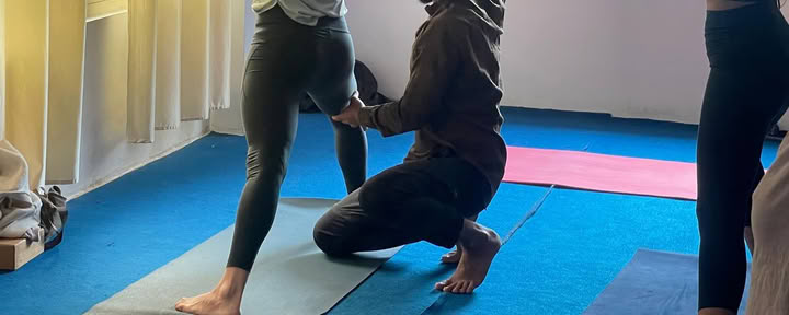 Swadharma Yogskole