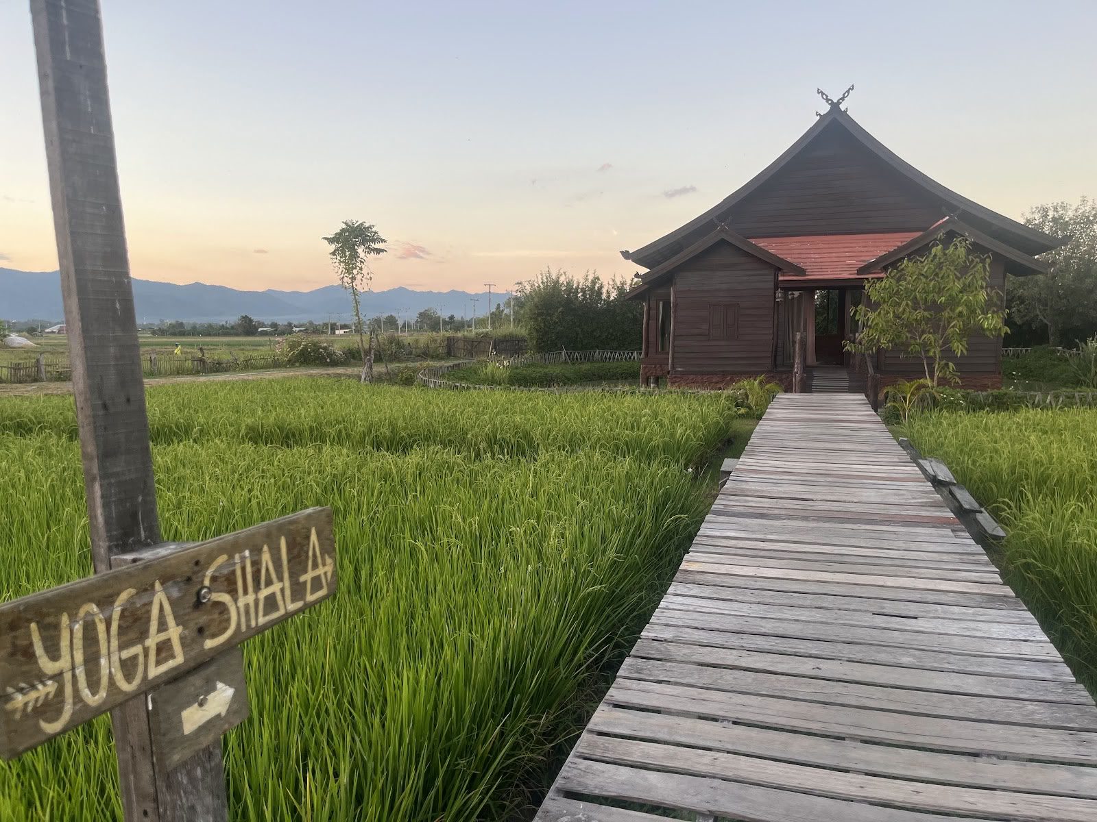 Suan Sati Yoga-retreatcenter