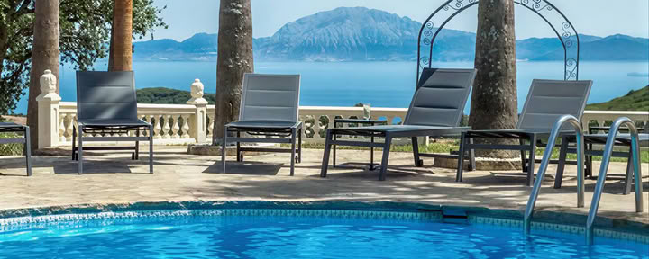 Fitness-retreatene