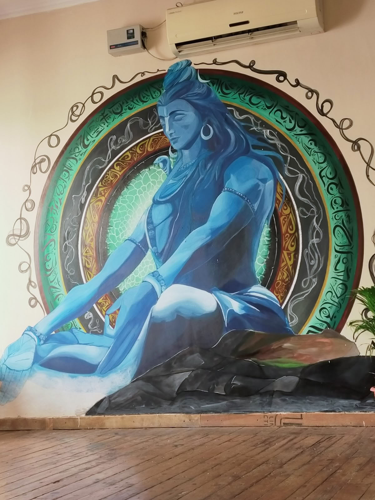 Rishikesh yogalæreruddannelse