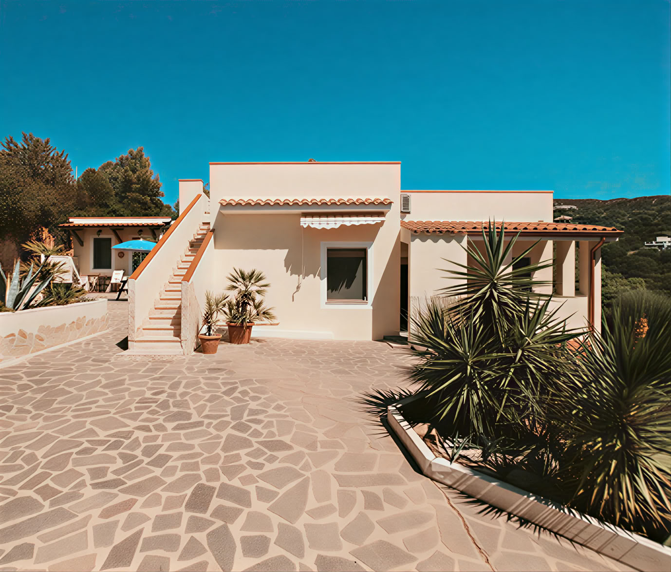 Surya Sardinien - Villa Bella Salmagi - Yoga og ferie