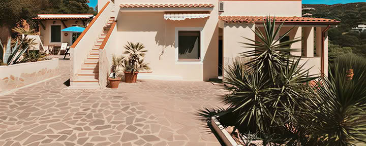 Surya Sardinien - Villa Bella Salmagi - Yoga og ferie