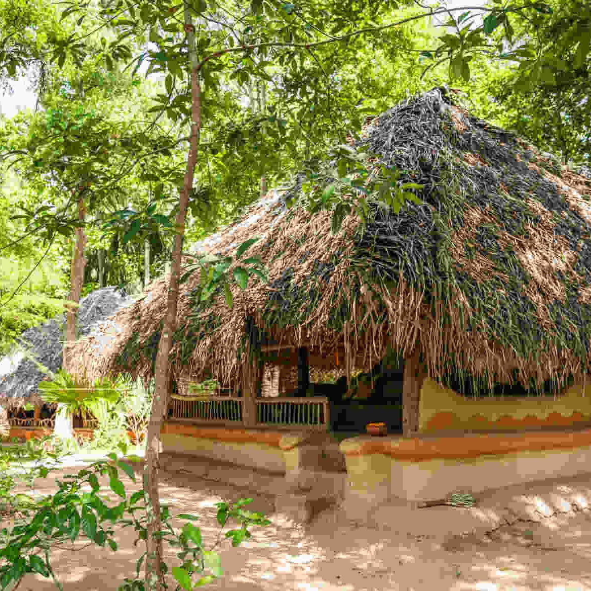 Ulpotha Yoga- og Ayurveda-retreat