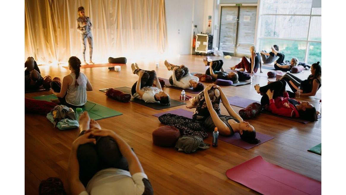 Toma.J Yoga & Velvære