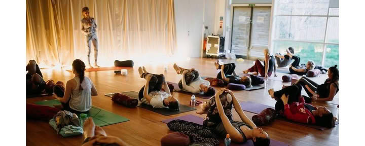 Toma.J Yoga & Velvære