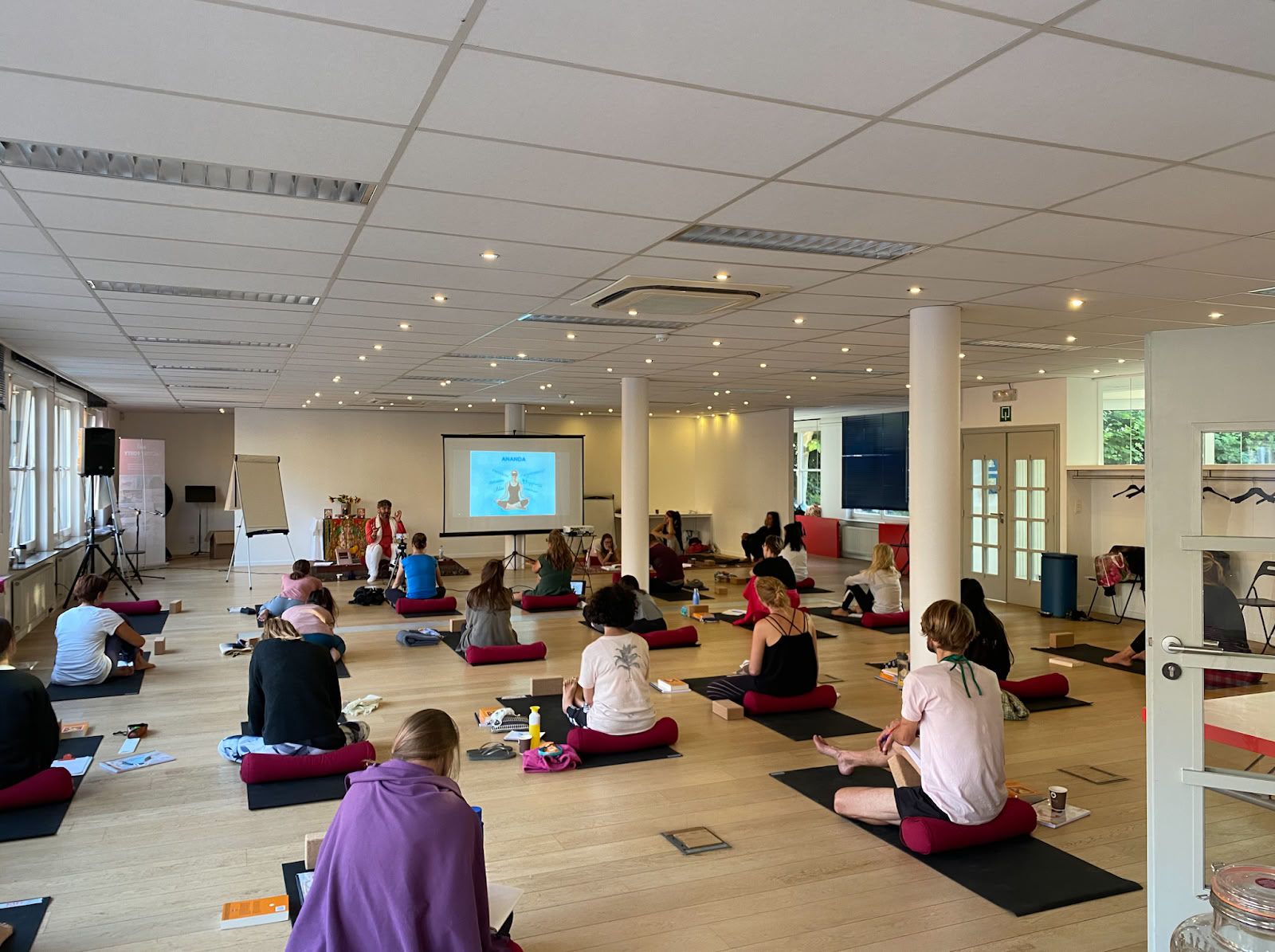Yogalæreruddannelse