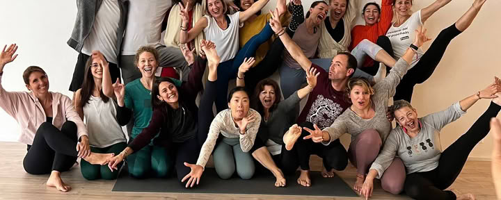 Yogalæreruddannelse