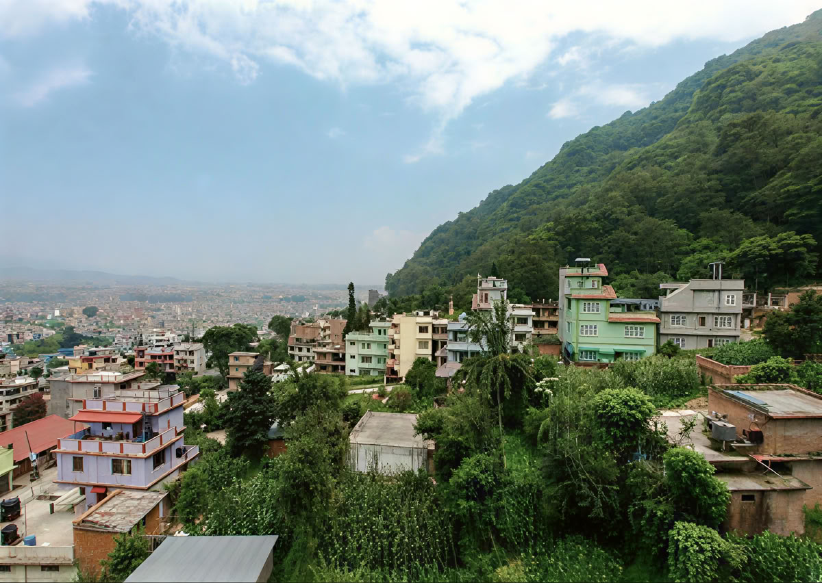 Nepal Yoga Læreruddannelse og Retreatcenter
