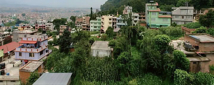 Nepal Yoga Læreruddannelse og Retreatcenter