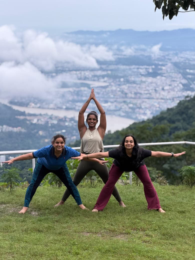 Pancha Koshas Aerial Yoga & Kunstskole