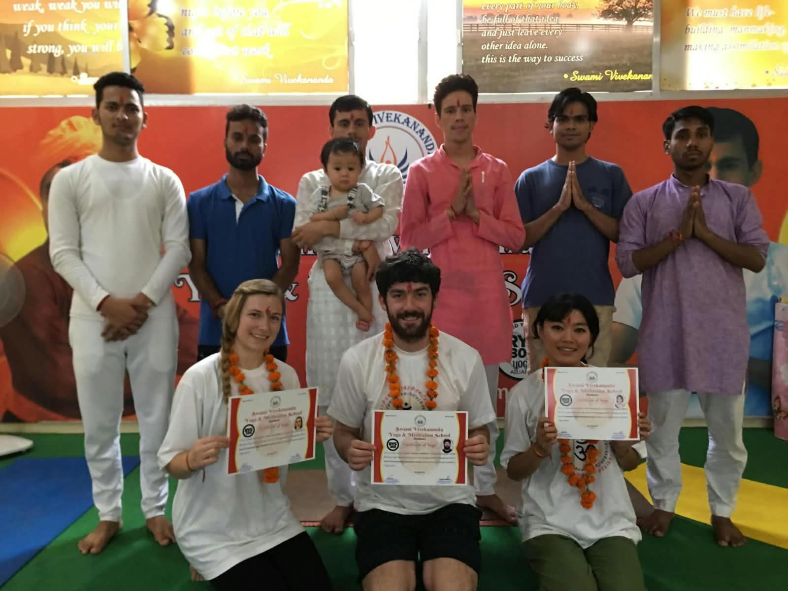 Swami Vivekanand Yoga- og Meditationsskole