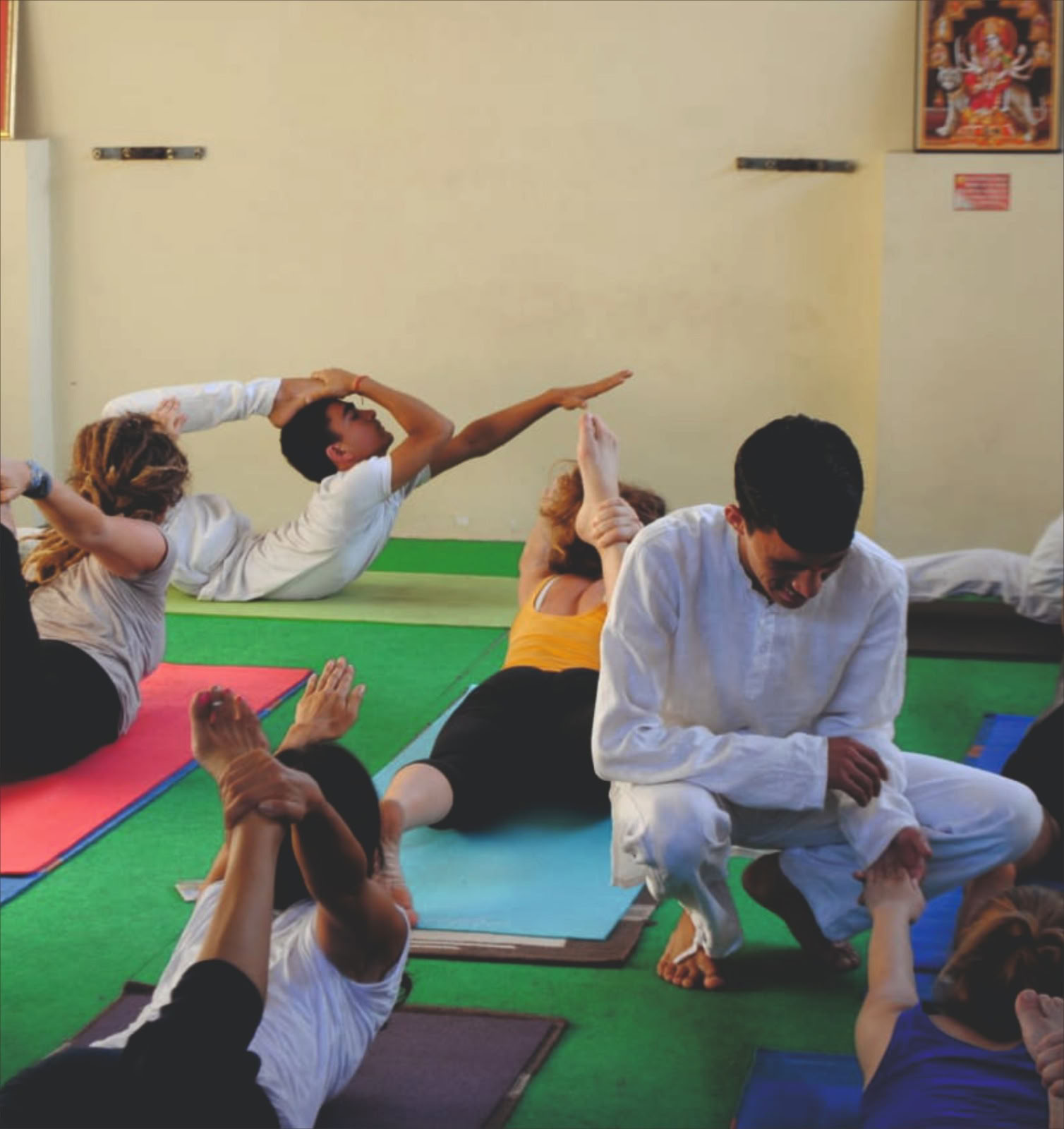 Swami Vivekanand Yoga- og Meditationsskole