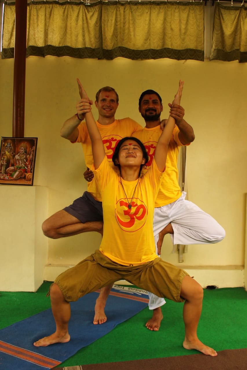 Swami Vivekanand Yoga- og Meditationsskole