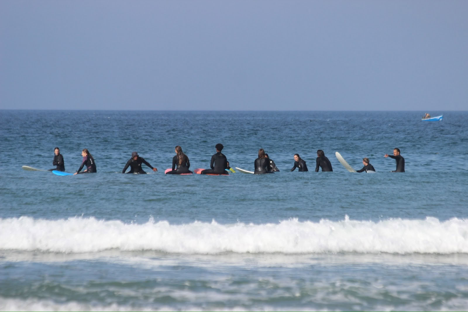 Mirage Surf Camp Marokko - Surf- og yogaferie i Marokko