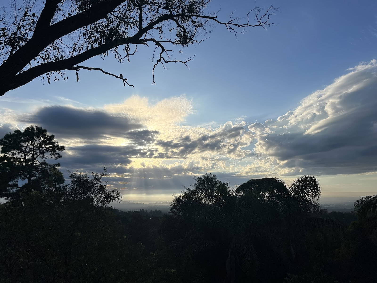 Bowen Mountain Retreat