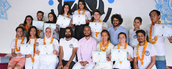 Maa Shakti Yog – yogalærerskole, Rishikesh, Indien