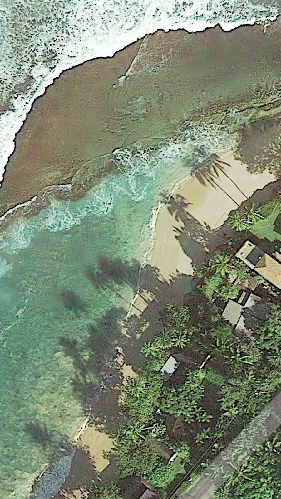 Surf-retreat på Hawaii