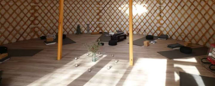 De Yurt, Dijkgraafweg 14, 2391 NV Hazerswoude-Dorp